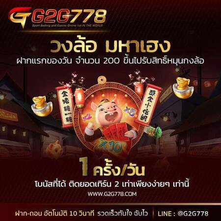 G2GBET-true wallet